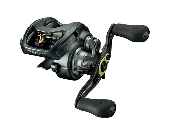 งานชะโด Daiwa Steez A TW Model 2017 VS Shimano Antares DC Model 2016