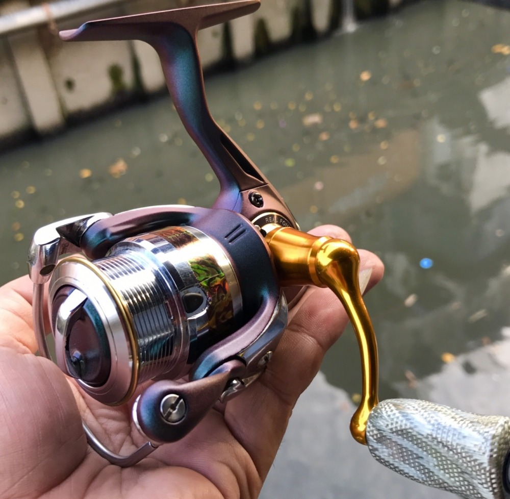 Daiwa Luvias Emeraldas Air 1003 