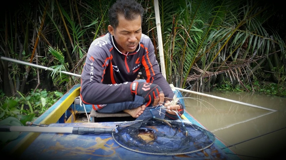 สายหนวดทริป3 บางปะกง 15/07/60