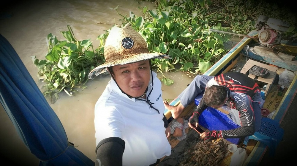 สายหนวดทริป3 บางปะกง 15/07/60