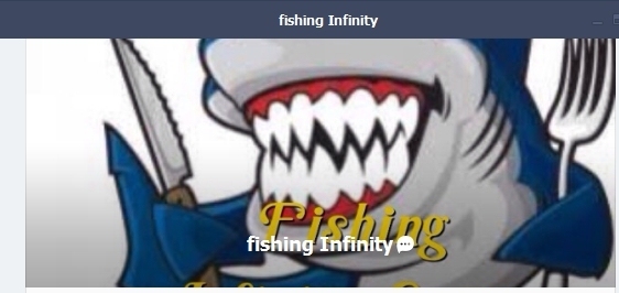Fishing Infinity กลุ่มตกปลาที่น่ารักทุกคนครับ