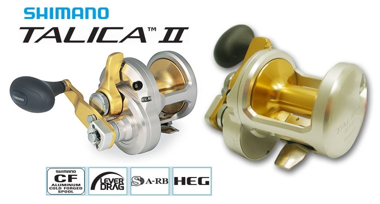 รบกวนถามหน่อยคับ รอกเล็ก 2 speed อย่าง  AVET SX / SXJ กับ SHIMANO TALIGA  8II 