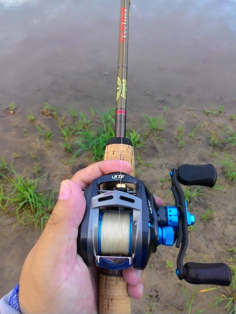 ที่สุดของสาย พญาอินทรีย์ Super Techna S-TAV 63CL J " Bait Finesse Special "