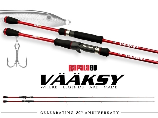  อยากทราบข้อมูล คัน rapala Vääksy 