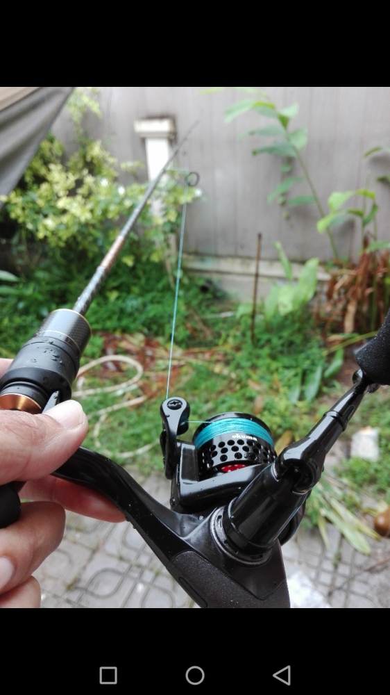 Review Okuma Ceymar C-10