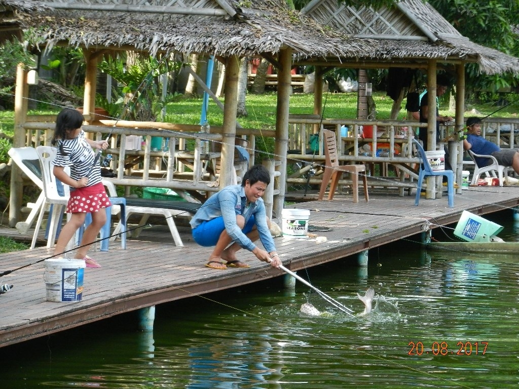 Abu vs Sutchi Catfish & Silver Barb