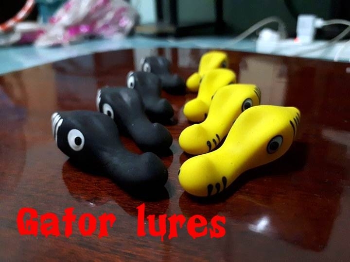 Gator lures