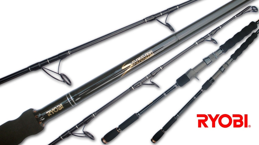 อยากทราบข้อมูล คัน Ryobi Safari pe8 กับ FC Monster Ozone 2012 pe5-8 