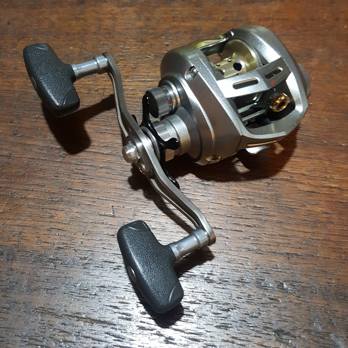 รวมแขนตีเหยื่อปลอม DAIWA