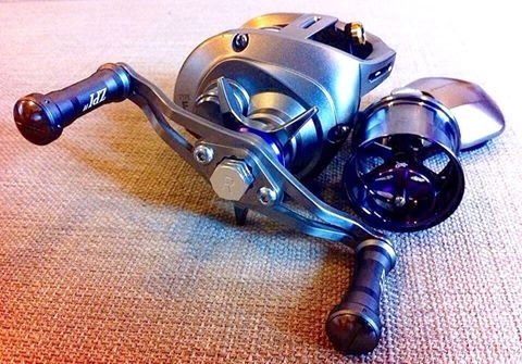 รวมแขนตีเหยื่อปลอม DAIWA