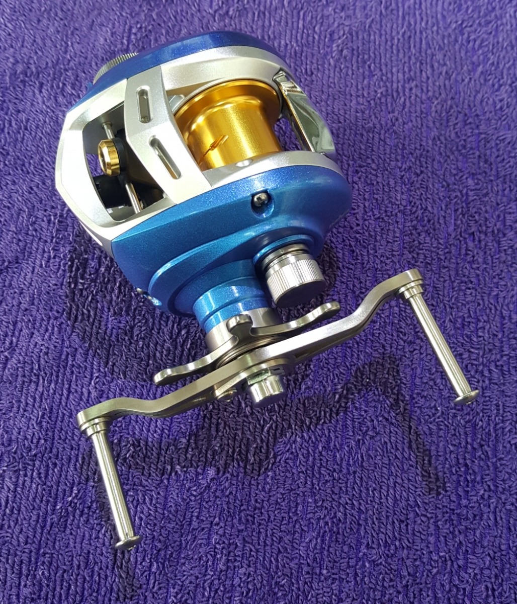 รวมแขนตีเหยื่อปลอม DAIWA