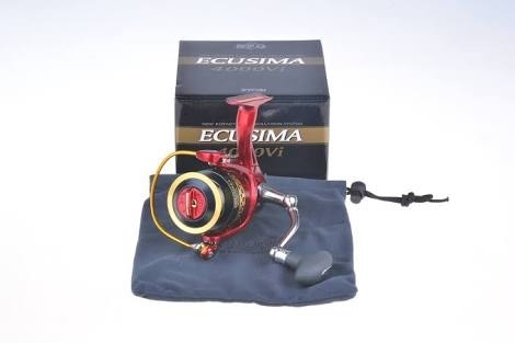 รอก Ryobi Ecusima 4000vi สามารถใช้ jigging ได้มั้ยครับ? หรือควรซื้อใหม่ดี?