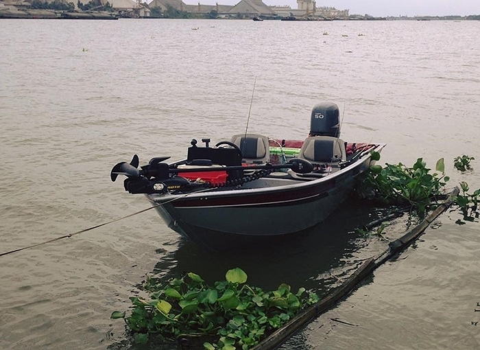 บริการเรือเร็วตกปลาเจ้าพระยา