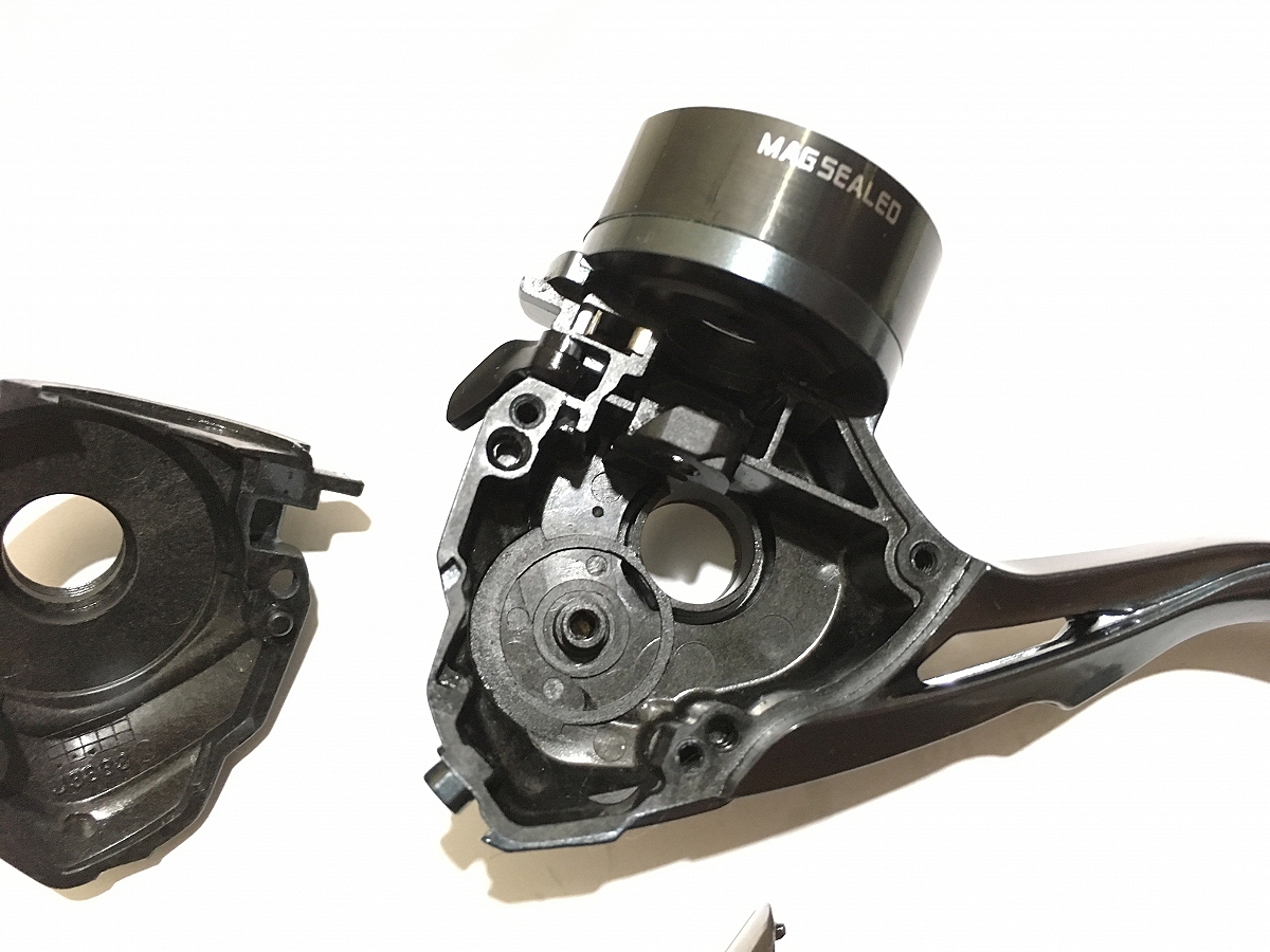 ผ่ารอก NEW2017 DAIWA THEORY 2508PE-H รอกใหม่