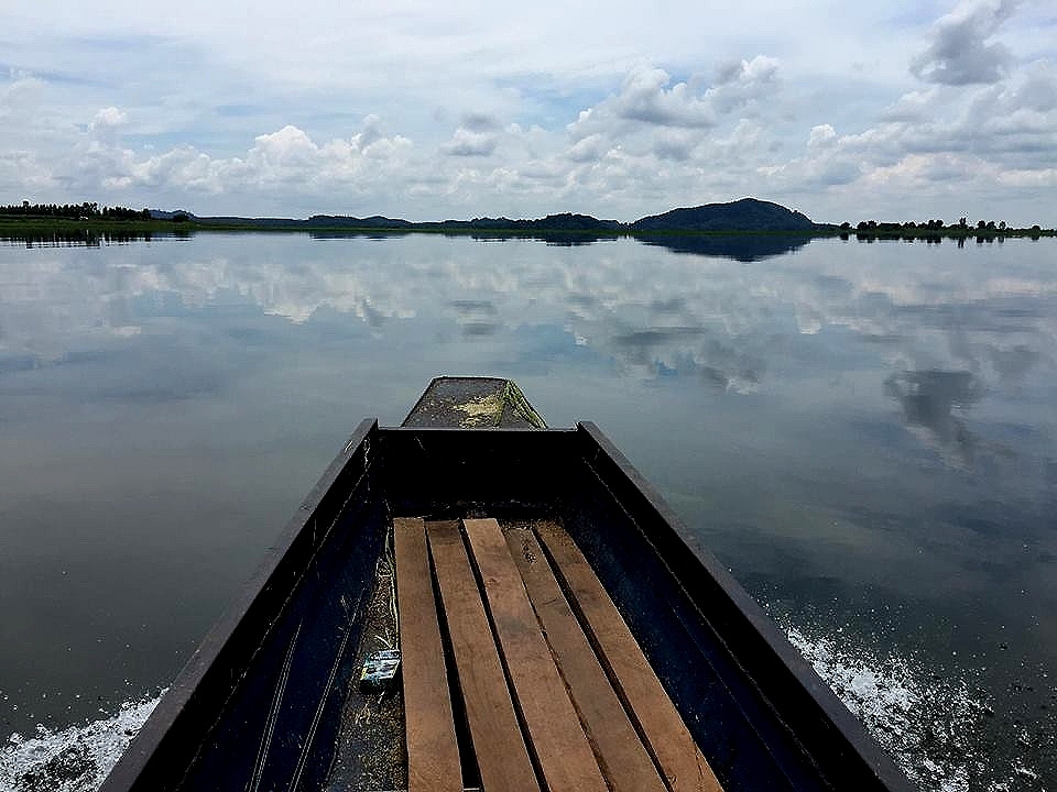 เก็บตก ชะโดอ่างประแสร์ (ดุมาก)