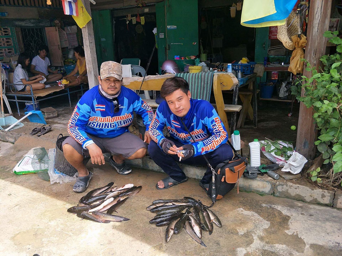 สำรวจหมายนาน้ำท่วม สุพรรณ ครึ่งวัน