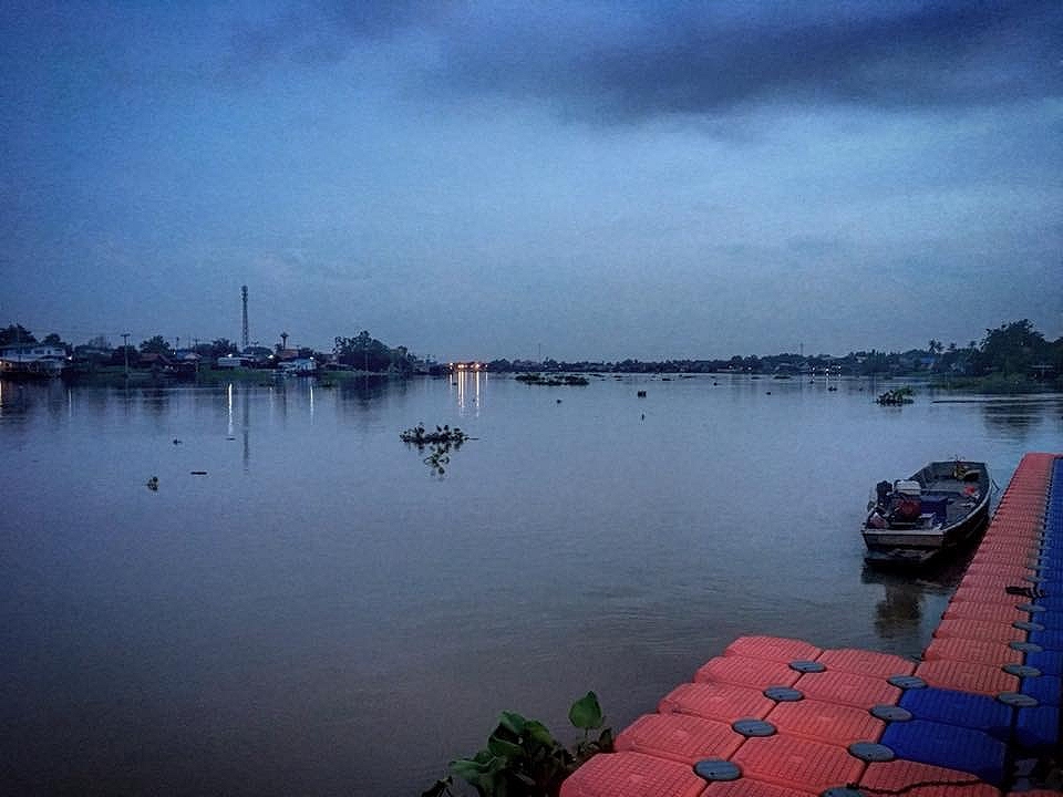 นานๆที ที่เจ้าพระยา