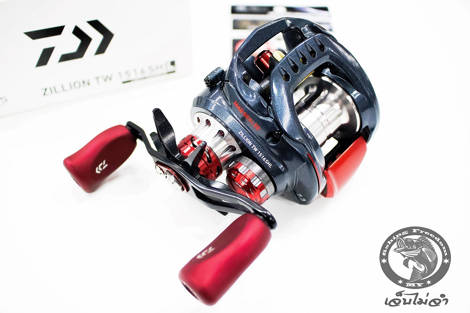 Daiwa Zillion 1516SH-L