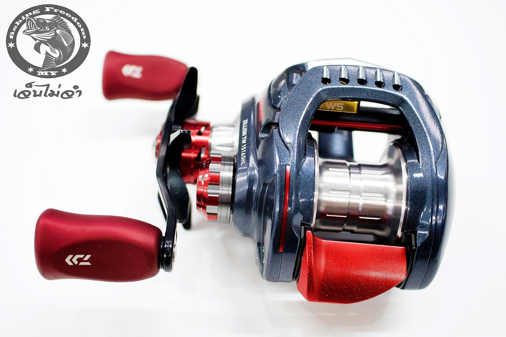 Daiwa Zillion 1516SH-L