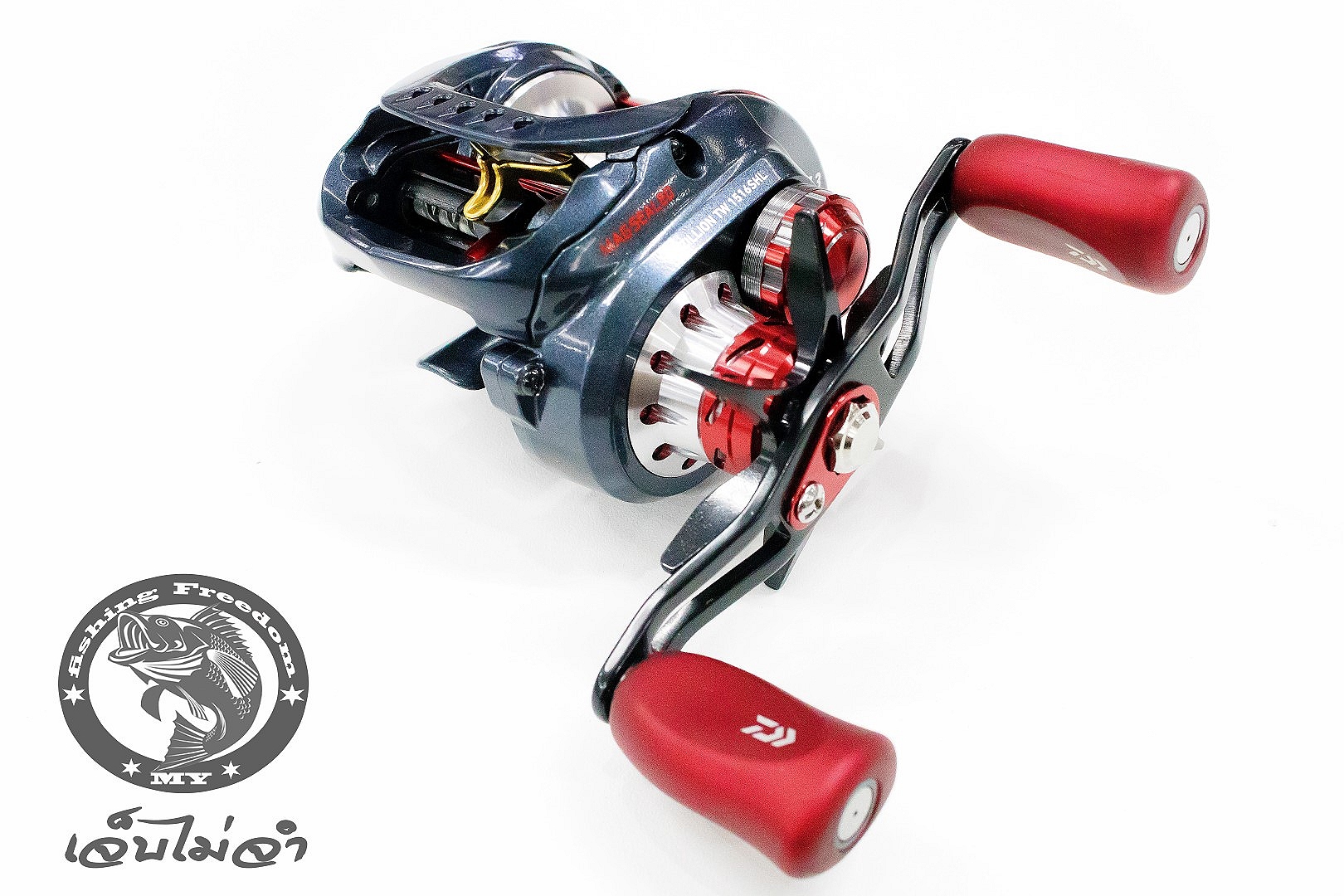 Daiwa Zillion 1516SH-L