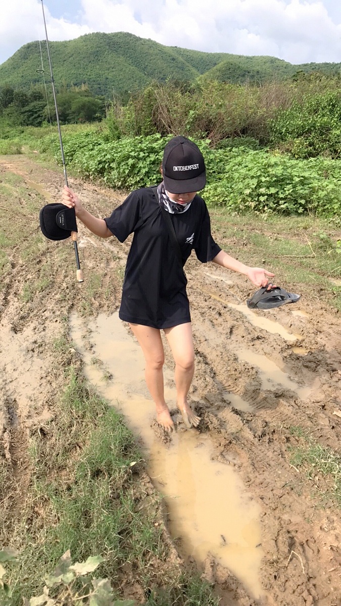 “ป.ปลานั้นหายาก ต้องลำบากออกเรือไป”