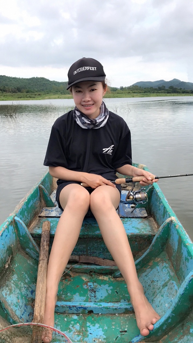 “ป.ปลานั้นหายาก ต้องลำบากออกเรือไป”