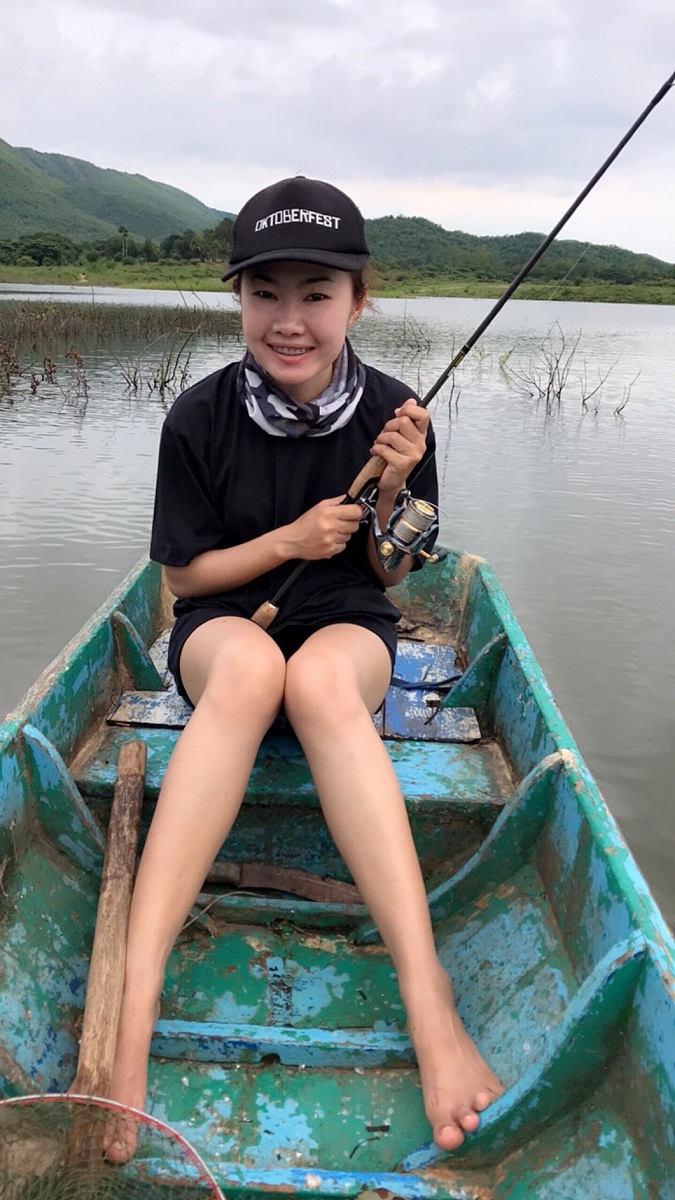 “ป.ปลานั้นหายาก ต้องลำบากออกเรือไป”