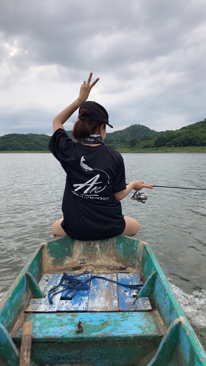 “ป.ปลานั้นหายาก ต้องลำบากออกเรือไป”