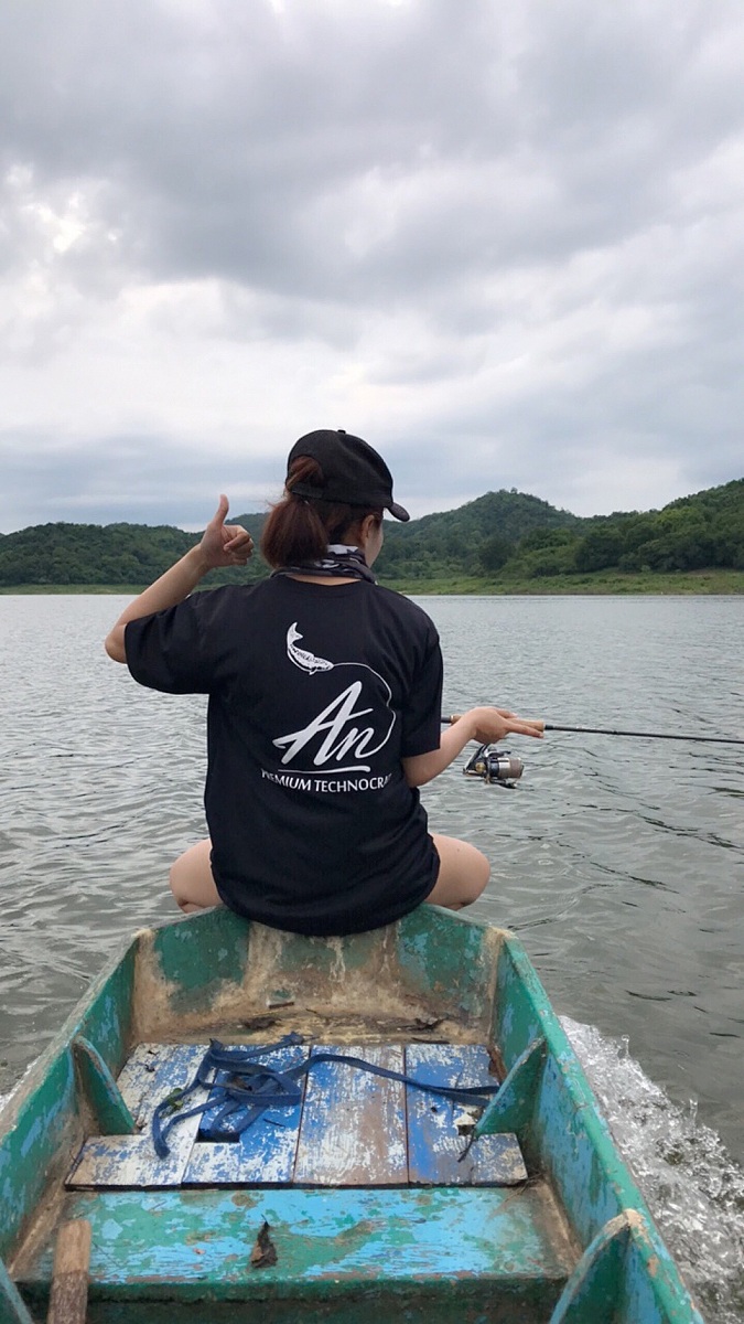 “ป.ปลานั้นหายาก ต้องลำบากออกเรือไป”