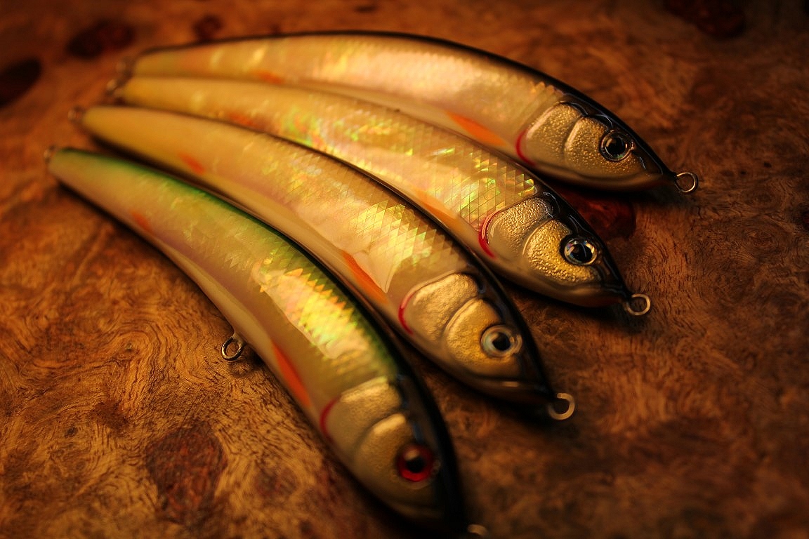 Handmade Lure Thailand by Witbang