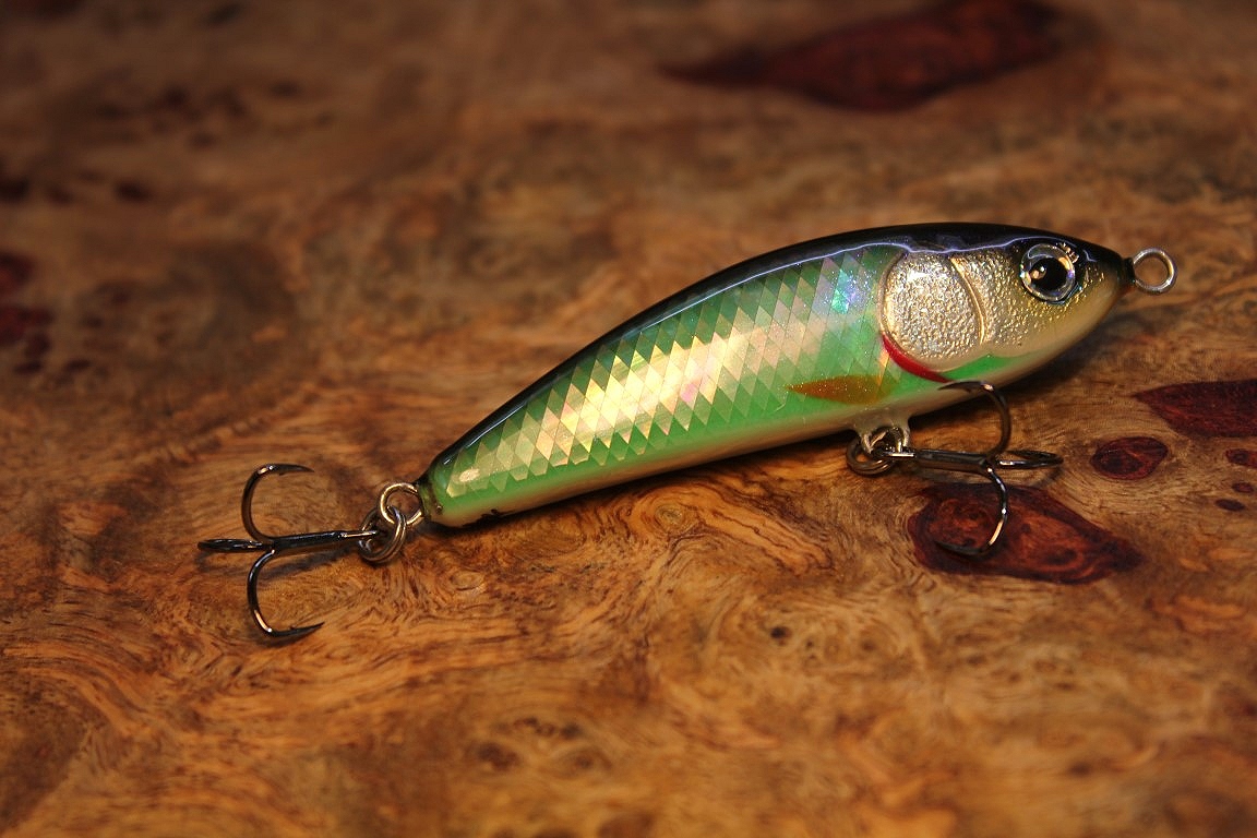 Handmade Lure Thailand by Witbang
