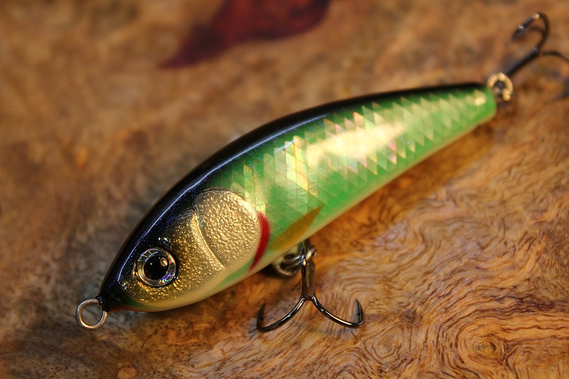 Handmade Lure Thailand by Witbang