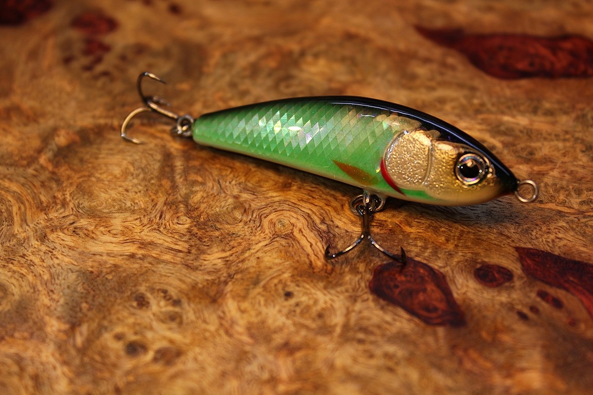 Handmade Lure Thailand by Witbang