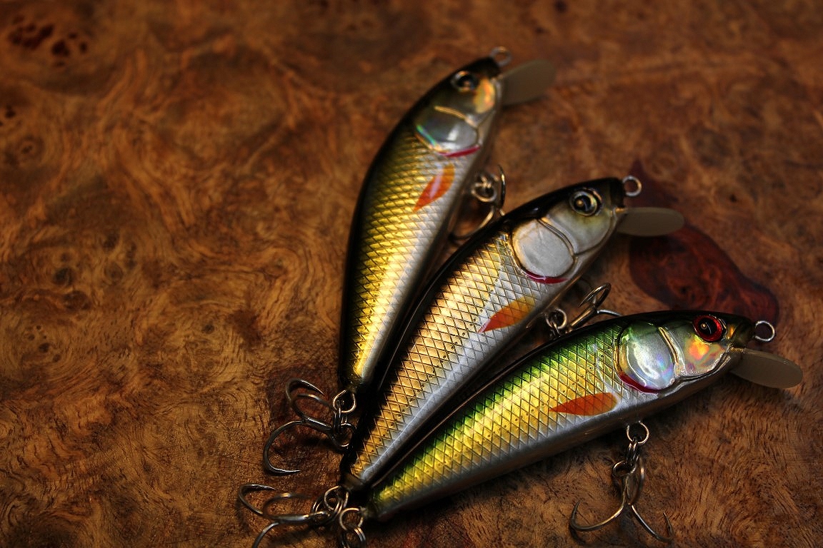 Handmade Lure Thailand by Witbang