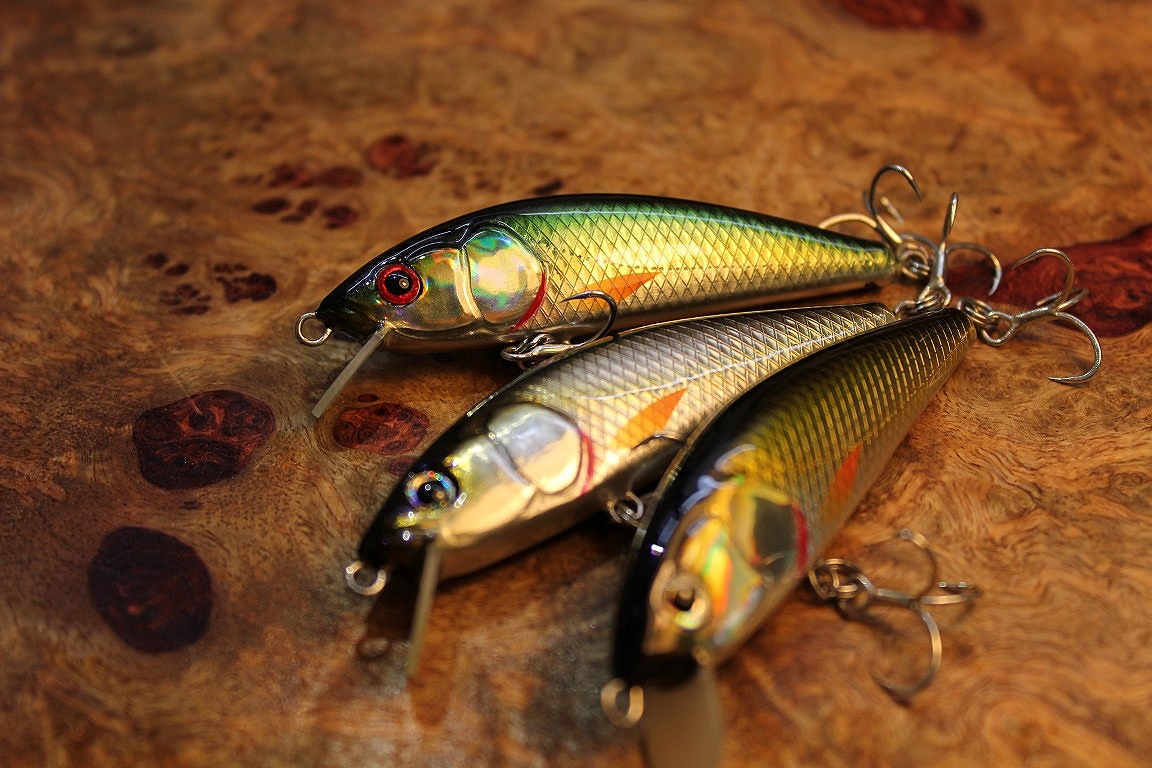 Handmade Lure Thailand by Witbang