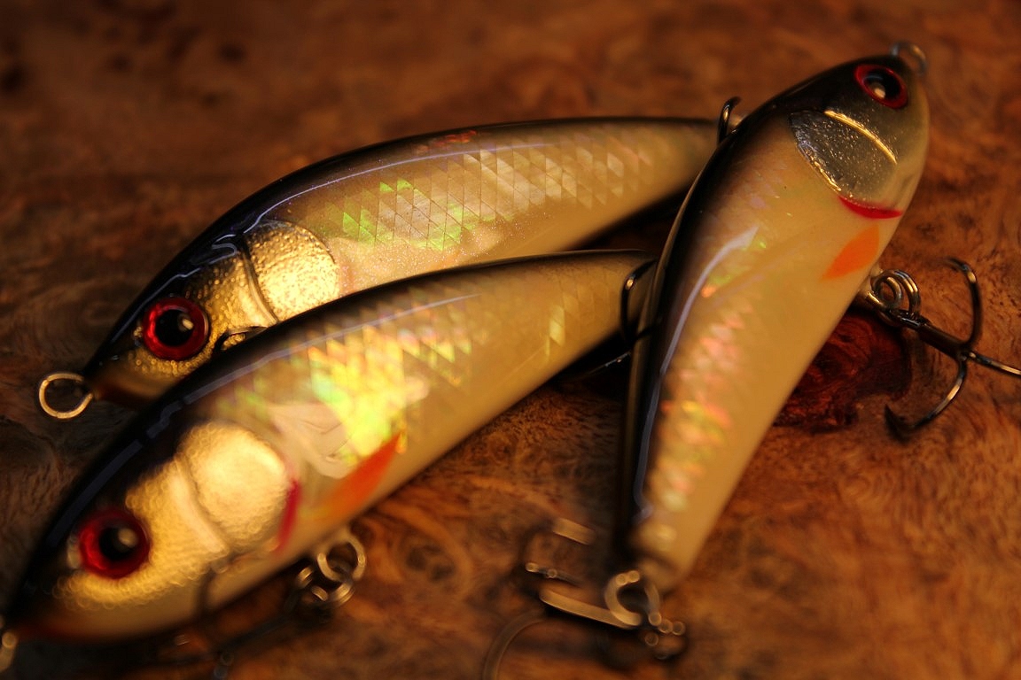 Handmade Lure Thailand by Witbang