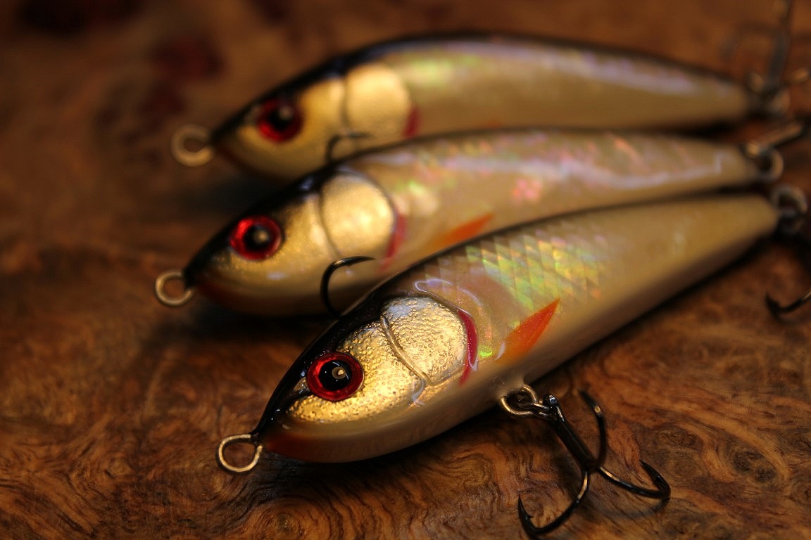 Handmade Lure Thailand by Witbang