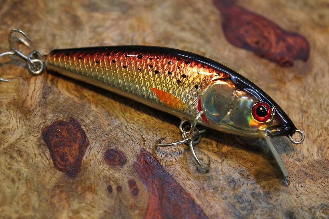 Handmade Lure Thailand by Witbang