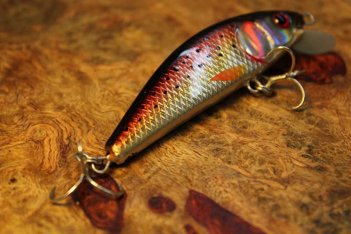 Handmade Lure Thailand by Witbang