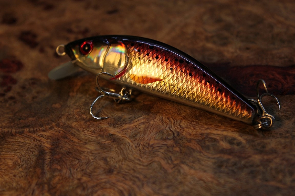 Handmade Lure Thailand by Witbang