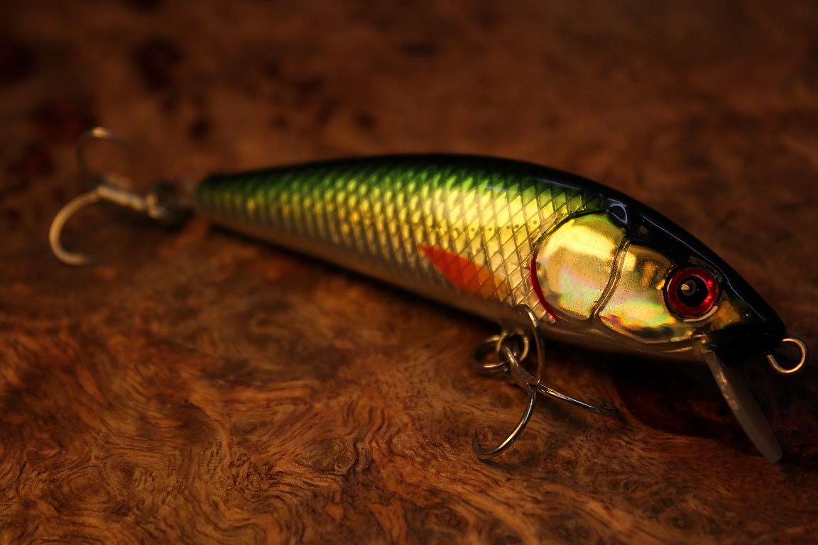 Handmade Lure Thailand by Witbang