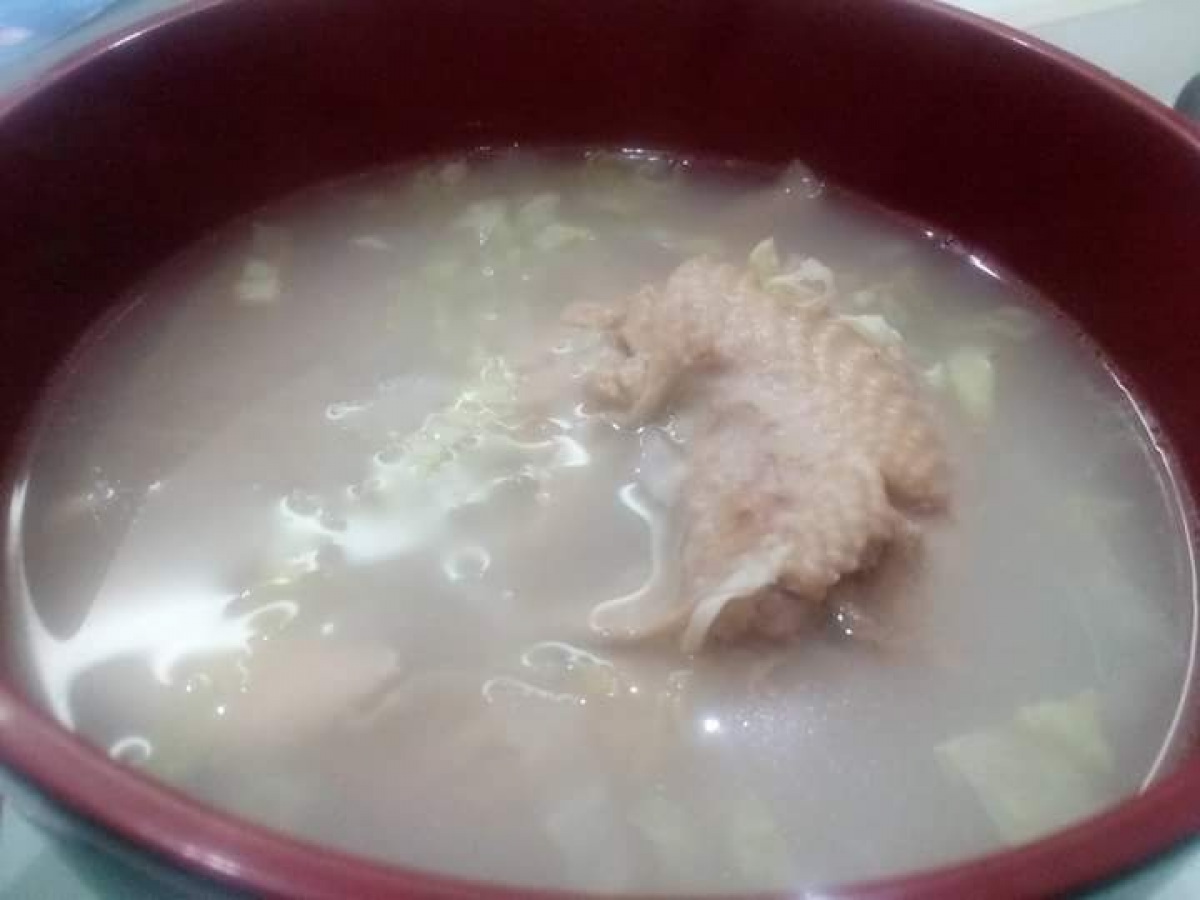 ข้าวหมกเนื้อทอด