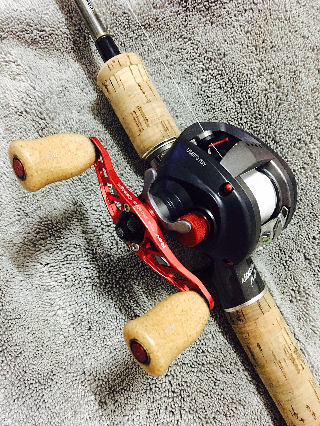 จะถูกหรือแพง...ขอแดงไว้ก่อน...(Daiwa PIXY PX-68L)