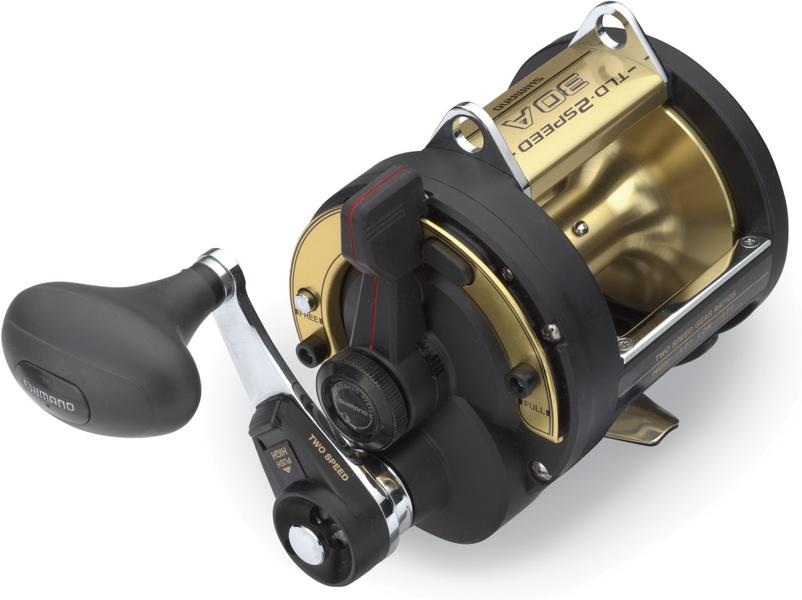 Shimano Tld 30 2 speed VS Shimano tyrnos 2 speed อันไหนน่าสนใจกว่ากันครับ