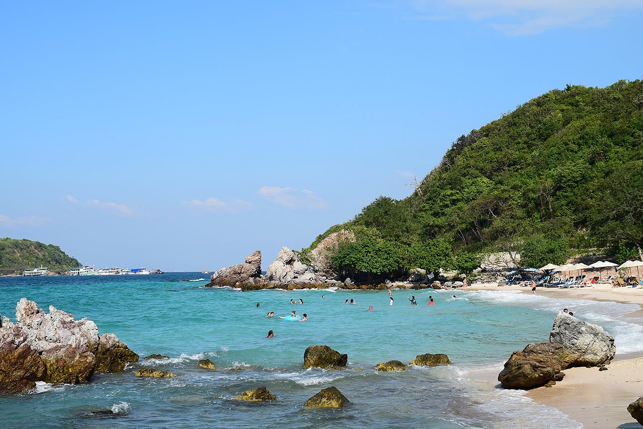 สอบถามเหยื่อปลอมสำหรับ เกาะล้าน หาดนวล