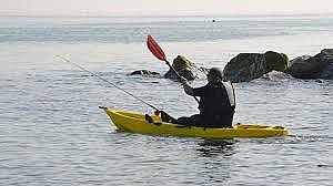 อยากทราบ"วิธีหาหมาย"เมื่ออยู่บนเรือ kayak ที่ชายฝั่งหน่อยคับ