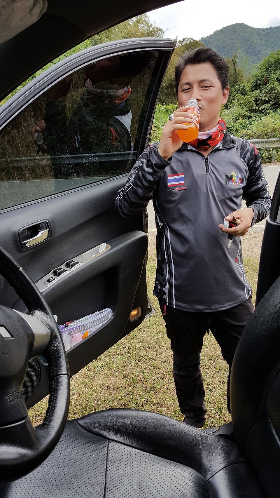 ตกปลาส่งท้ายปี@แก่งกระจาน