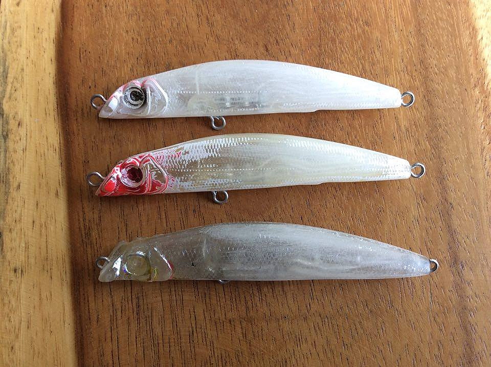 MOD by YaK LuRe  : จับเหยื่อกระแส มาทำสีใหม่ : DB90F