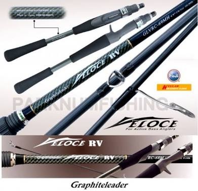 ขอข้อมูลคัน Graphiteleader Veloce หน่อยครับ