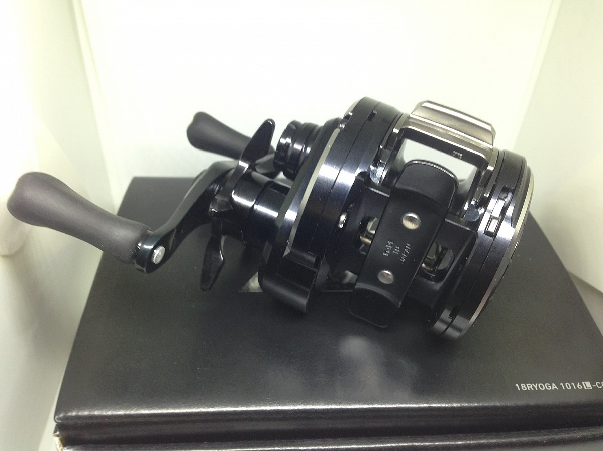 DAIWA RYOGA 1016L-CC  2018 Model 